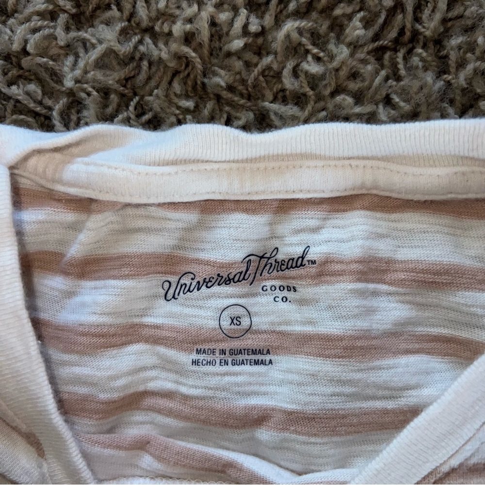 Women’s Universal Thread  T-shirt dress - Picture 8 of 8